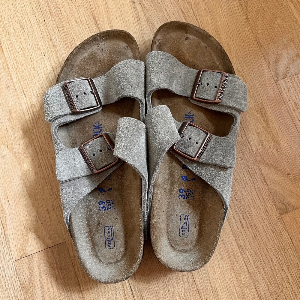 Birkenstock Arizona Soft Footbed